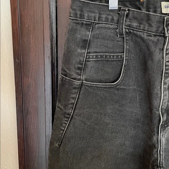 Vintage guess jeans barrel made in America - Picture 3 of 6